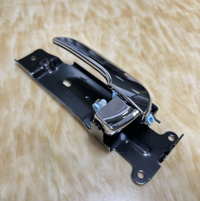 0K53B59330 GENUINE FRONT LEFT INSIDE DOOR HANDLE KIA SEDONA 2002-2005 INTERIOR DOOR HANDLES 0K53B 59330 0K53B-59330 GENUINE PARTS