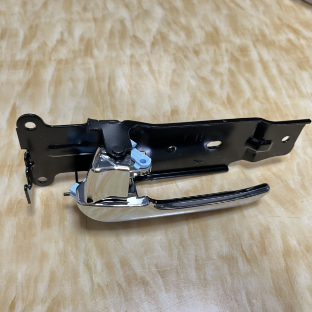 0K53B59330 GENUINE FRONT LEFT INSIDE DOOR HANDLE KIA SEDONA 2002-2005 INTERIOR DOOR HANDLES 0K53B 59330 0K53B-59330 GENUINE PARTS