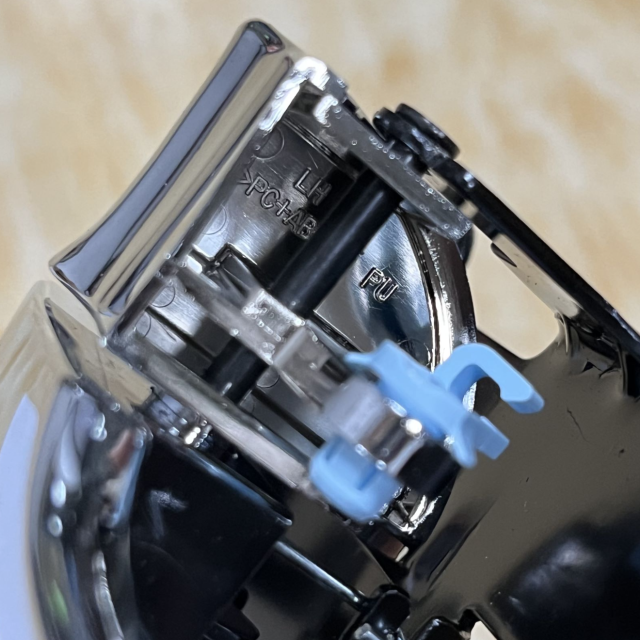 0K53B59330 GENUINE FRONT LEFT INSIDE DOOR HANDLE KIA SEDONA 2002-2005 INTERIOR DOOR HANDLES 0K53B 59330 0K53B-59330 GENUINE PARTS