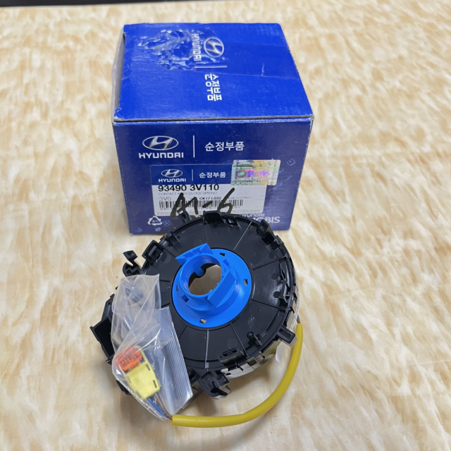 GENUINE PARTS 93490-3V110 934903V110 COMBINATION SWITCH COIL HYUNDAI AZERA 2010-2014 VELOSTER UP ANILLO CONTACTO VOLANTE