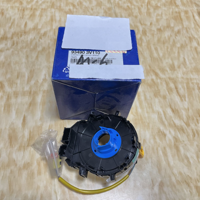 GENUINE PARTS 93490-3V110 934903V110 COMBINATION SWITCH COIL HYUNDAI AZERA 2010-2014 VELOSTER UP ANILLO CONTACTO VOLANTE
