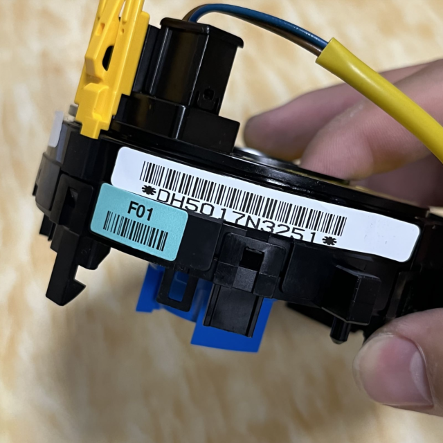 GENUINE PARTS 93490-3V110 934903V110 COMBINATION SWITCH COIL HYUNDAI AZERA 2010-2014 VELOSTER UP ANILLO CONTACTO VOLANTE