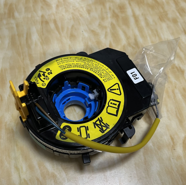 GENUINE PARTS 93490-3V110 934903V110 COMBINATION SWITCH COIL HYUNDAI AZERA 2010-2014 VELOSTER UP ANILLO CONTACTO VOLANTE