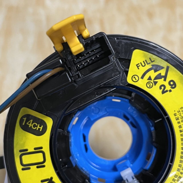 GENUINE PARTS 93490-3V110 934903V110 COMBINATION SWITCH COIL HYUNDAI AZERA 2010-2014 VELOSTER UP ANILLO CONTACTO VOLANTE