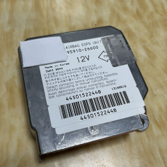 HYUNDAI GENUINE PARTS 9591026600 95910-26600 AIR BAG CONTROL MODULE ASSY