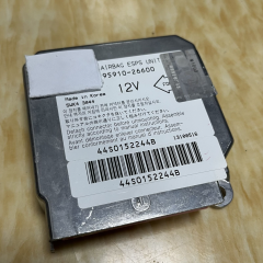 HYUNDAI GENUINE PARTS 9591026600 95910-26600 AIR BAG CONTROL MODULE ASSY