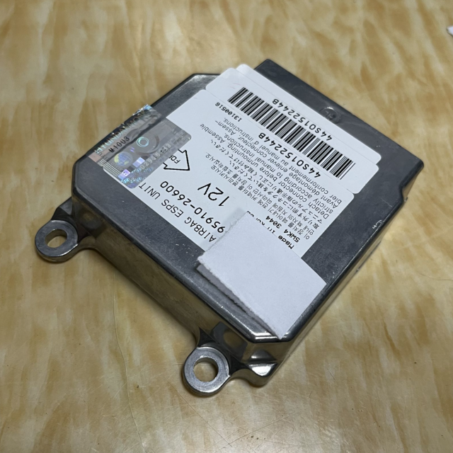 HYUNDAI GENUINE PARTS 9591026600 95910-26600 AIR BAG CONTROL MODULE ASSY