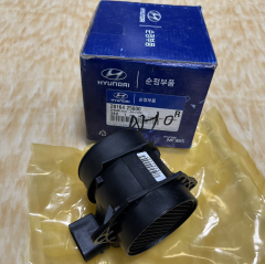 GENUINE PARTS 2816425000 MASS AIR FLOW SENSOR HYUNDAI 03-10 ELANTRA 06-08 SONATA 03-08 TIBURON 2.0L 28164-25000