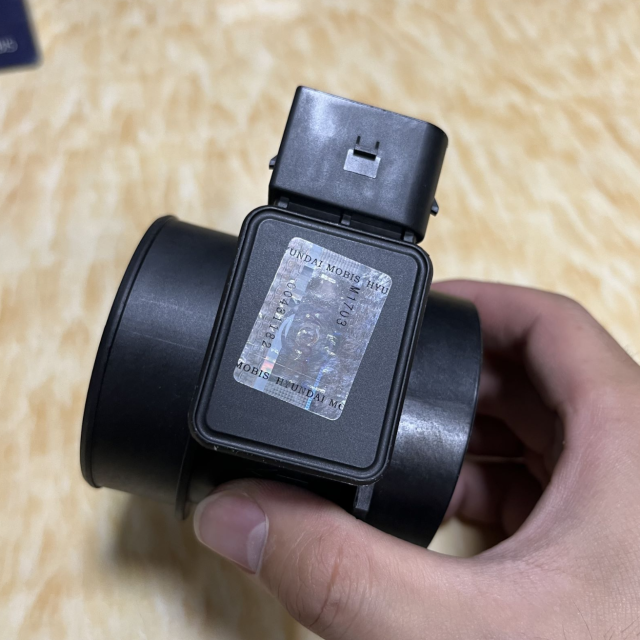 GENUINE PARTS 2816425000 MASS AIR FLOW SENSOR HYUNDAI 03-10 ELANTRA 06-08 SONATA 03-08 TIBURON 2.0L 28164-25000