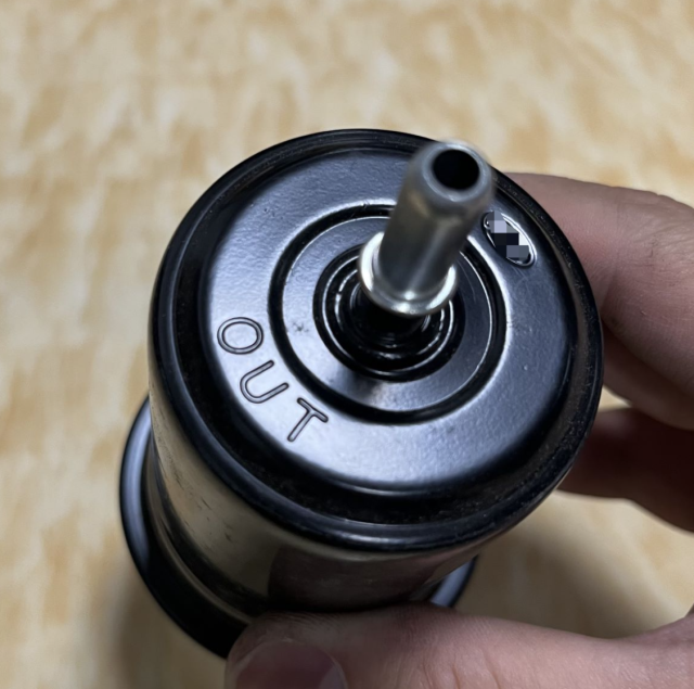 GENUINE PARTS ENGINE OIL FUEL FILTER HYUNDAI KIA 31911-H1800 31911H1800