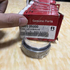 GENUINE PARTS G4FC STD MAIN BEARING HYUNDAI ACCENT KIA CARENS RIO I20 I30 1.6L L4 21020-2B000
