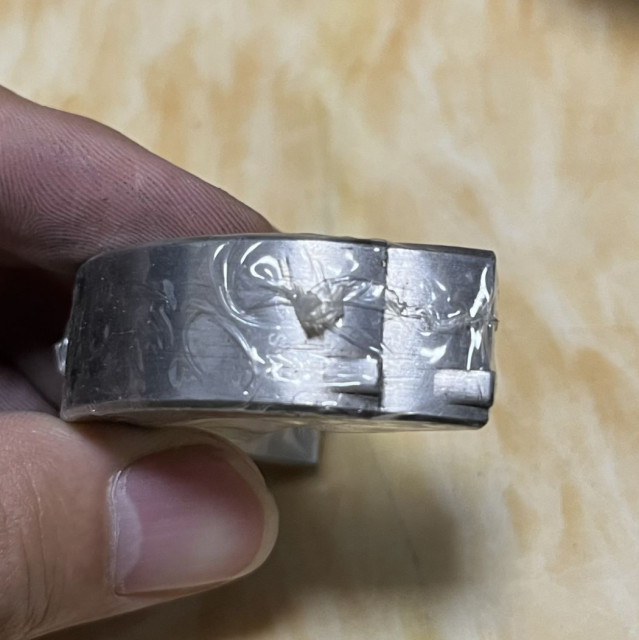 GENUINE PARTS G4FC STD MAIN BEARING HYUNDAI ACCENT KIA CARENS RIO I20 I30 1.6L L4 21020-2B000