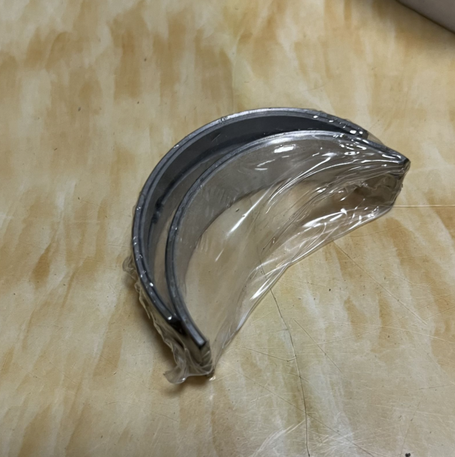 GENUINE PARTS G4FC STD MAIN BEARING HYUNDAI ACCENT KIA CARENS RIO I20 I30 1.6L L4 21020-2B000