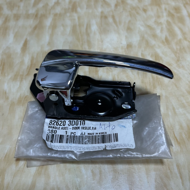 GENUINE PARTS RIGHT INSIDE INNER DOOR HANDLE HYUNDAI SONATA 82620-3D010