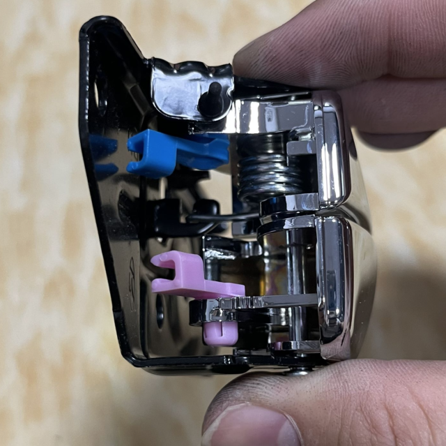 GENUINE PARTS RIGHT INSIDE INNER DOOR HANDLE HYUNDAI SONATA 82620-3D010