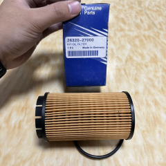 NEW GENUINE PARTSOIL FILTER 26320-27000 HYUNDAI TUCSON SANTA ELANTRA 3 2.0CRDI