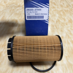 NEW GENUINE PARTSOIL FILTER 26320-27000 HYUNDAI TUCSON SANTA ELANTRA 3 2.0CRDI