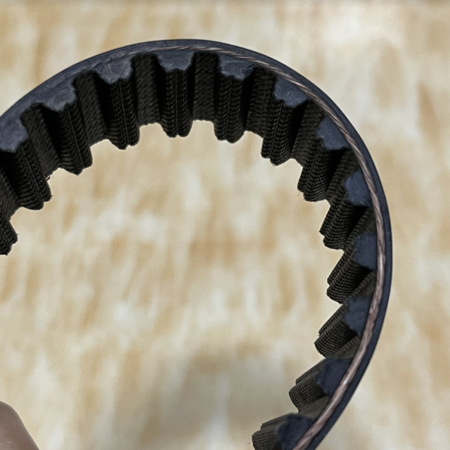 FORD FOCUS ESCORT FIESTA ENGINE TIMING BELT 96MM6K288BA GH2QA