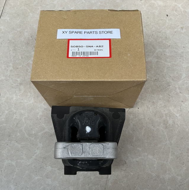 HONDA CIVIC AT FA1 FD1 2006-2011 1.8L 50850SNAA82 50850-SNA-A82 GENUINE PARTS GEAR BOX RUBBER MOUNTING ASSEMBLY