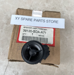 HONDA GENUINE PARTS 39120-SDA-A71 39120SDAA71 SPEAKER ASSEMBLY, TWEETER