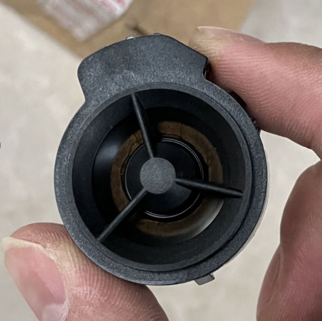 HONDA GENUINE PARTS 39120-SDA-A71 39120SDAA71 SPEAKER ASSEMBLY, TWEETER