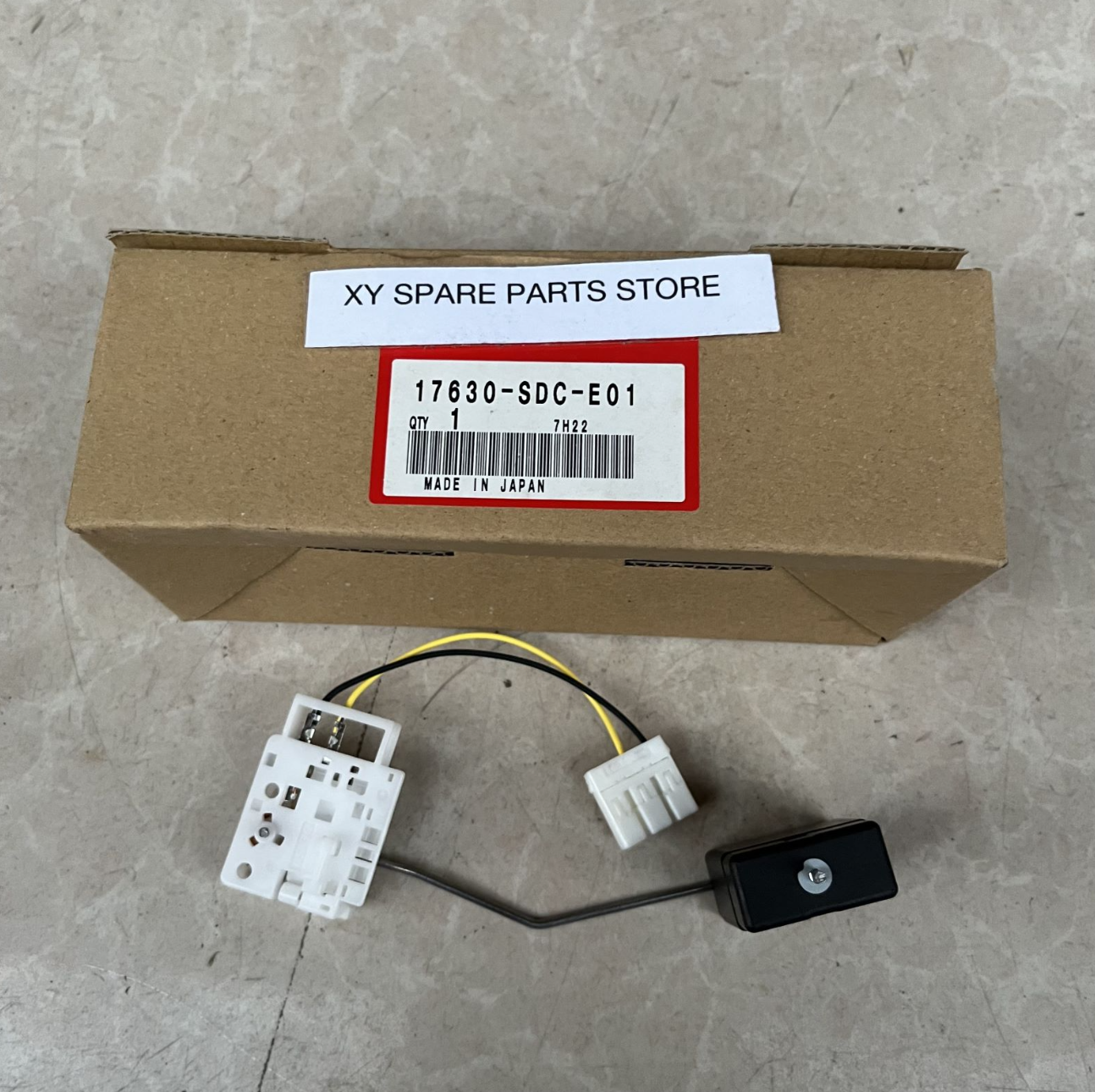 HONDA ACCORD 2.4 2.0 3.0 03-07 GENUINE PARTS FUEL TANK SENSOR OE 17630-SDC-E01 17630SDCE01