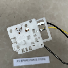 HONDA ODYSSEY FIT CITY CROSSTOUR 2003 - 2016 GENUINE PARTS 34100-S60-013 LICENSE PLATE LIGHT LAMP LENS 34100-S60-013