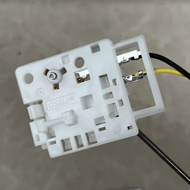 HONDA ODYSSEY FIT CITY CROSSTOUR 2003 - 2016 GENUINE PARTS 34100-S60-013 LICENSE PLATE LIGHT LAMP LENS 34100-S60-013