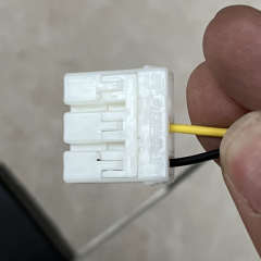 HONDA ODYSSEY FIT CITY CROSSTOUR 2003 - 2016 GENUINE PARTS 34100-S60-013 LICENSE PLATE LIGHT LAMP LENS 34100-S60-013