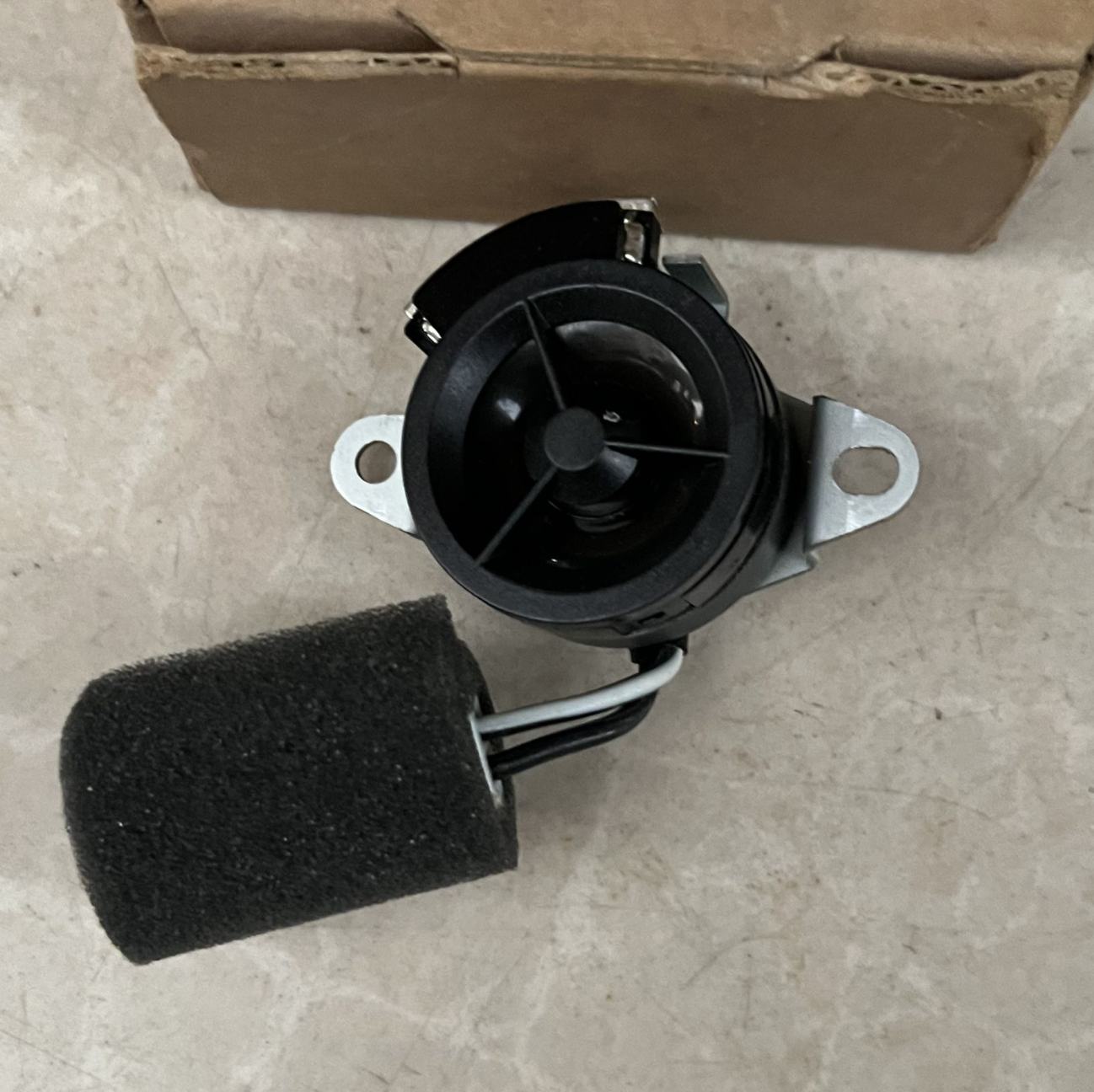 HONDA GENUINE PARTS 39120-S0X-A21 39120S0XA21 SPEAKER ASSEMBLY, TWEETER