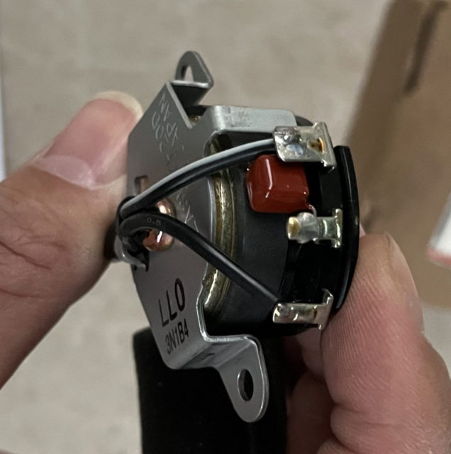 HONDA GENUINE PARTS 39120-S0X-A21 39120S0XA21 SPEAKER ASSEMBLY, TWEETER