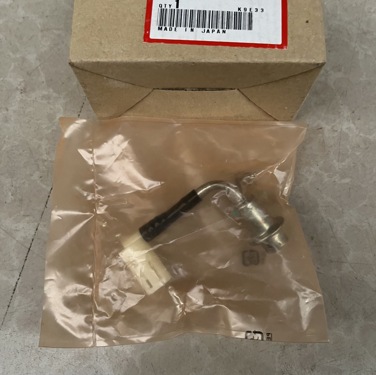 GENUINE PARTS HONDA 05-13 ODYSSEY GASOLINE PUMP PRESSURE VALVE PRESSURE RELIEF VALVE CONTROL VALVE 17052-SFE-000 17052SFE000