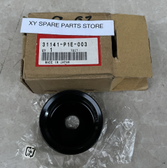 HONDA ACCORD ODYSSEY ACURA MDX RL TL GENUINE PARTS GENERATOR PULLEY 31141-P1E-003 31141P1E003