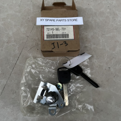 HONDA FIT GENUINE PARTS 72145-SEL-T01 RH RIGHT DOOR LOCK KEY 72145SELT01