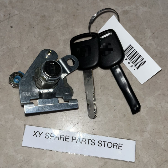HONDA FIT GENUINE PARTS 72145-SEL-T01 RH RIGHT DOOR LOCK KEY 72145SELT01