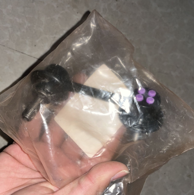 HONDA CR-V GENUINE PARTS 52321SWAA01 52321-SWA-A01 REAR STABILIZER BAR CONNECTING ROD