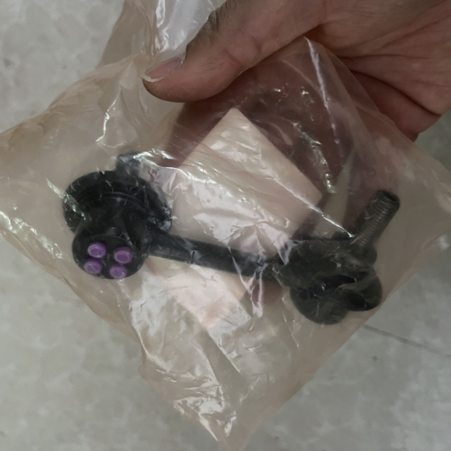 HONDA CR-V GENUINE PARTS 52321SWAA01 52321-SWA-A01 REAR STABILIZER BAR CONNECTING ROD