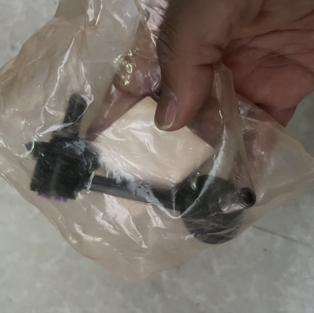 HONDA CR-V GENUINE PARTS 52321SWAA01 52321-SWA-A01 REAR STABILIZER BAR CONNECTING ROD