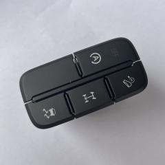 FORD GENUINE PARTS EB3T-14B436-MBW MULTI-FUNCTION SWITCH AUTOMATIC START-STOP SWITCH DIFFERENTIAL SWITCH EBS SWITCH