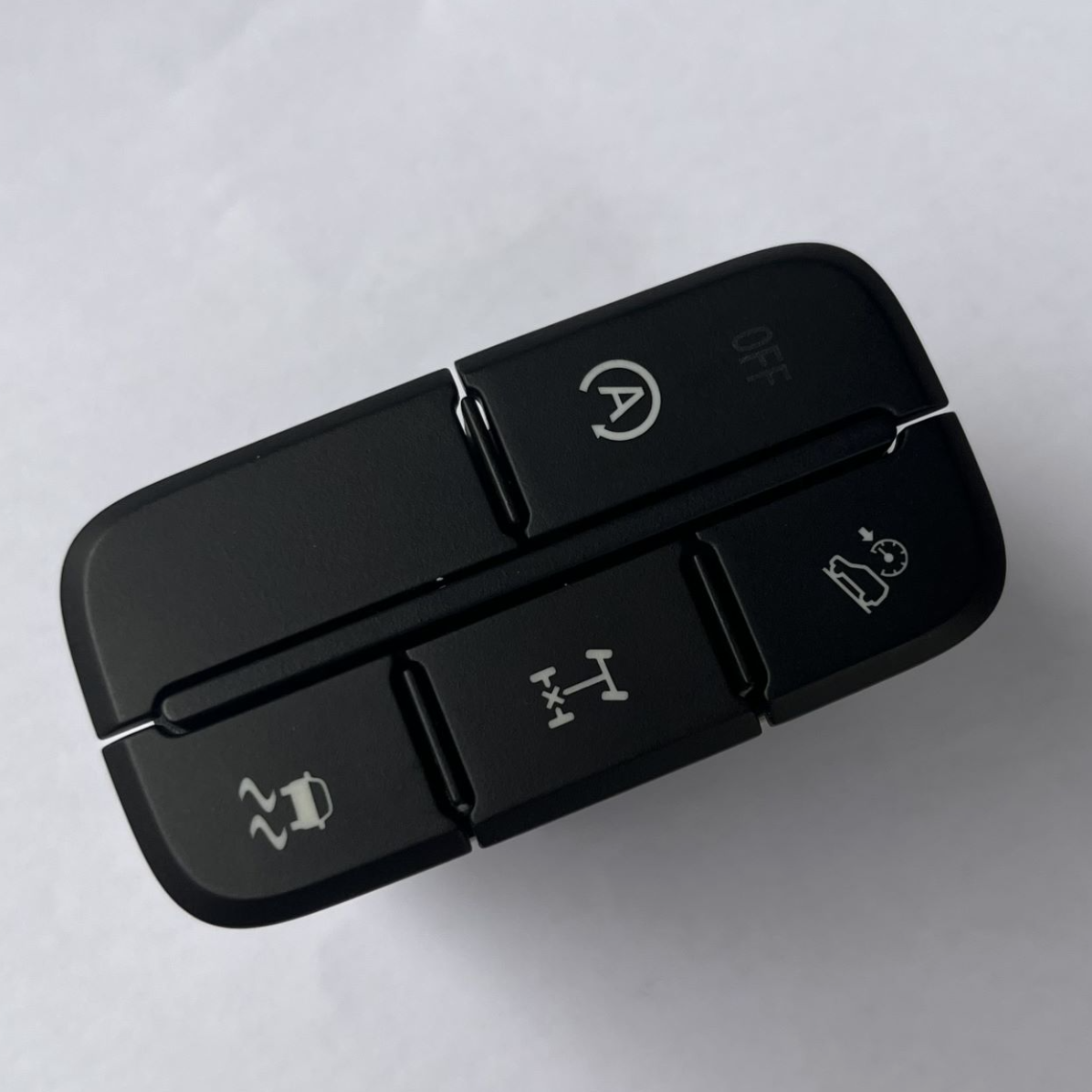 FORD GENUINE PARTS EB3T-14B436-MBW MULTI-FUNCTION SWITCH AUTOMATIC START-STOP SWITCH DIFFERENTIAL SWITCH EBS SWITCH