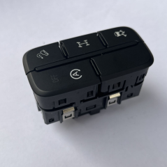 FORD GENUINE PARTS EB3T-14B436-MBW MULTI-FUNCTION SWITCH AUTOMATIC START-STOP SWITCH DIFFERENTIAL SWITCH EBS SWITCH