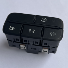 FORD GENUINE PARTS EB3T-14B436-MBW MULTI-FUNCTION SWITCH AUTOMATIC START-STOP SWITCH DIFFERENTIAL SWITCH EBS SWITCH