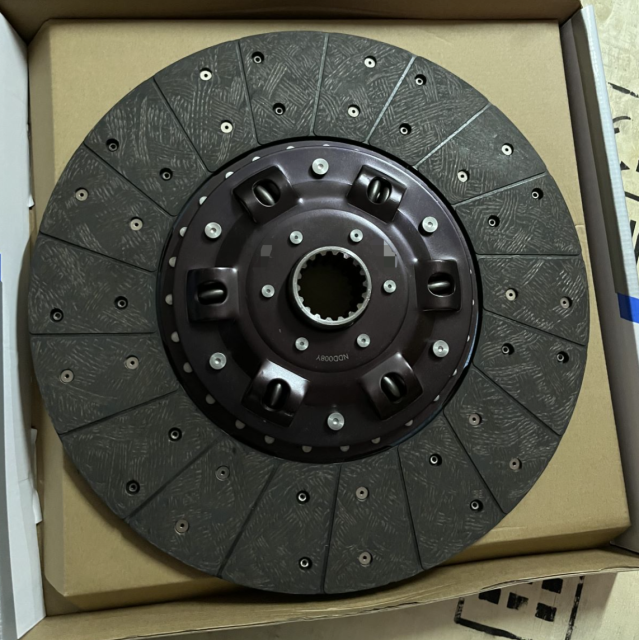 NISSAN UD DIESEL TRUCK NDD008Y NDD008 30100-90602 30100-90963 30100-90677 30100-NA118 CLUTCH DISC 430 * 250 * 18 * 50MM