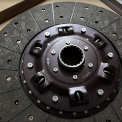 NISSAN UD DIESEL TRUCK NDD008Y NDD008 30100-90602 30100-90963 30100-90677 30100-NA118 CLUTCH DISC 430 * 250 * 18 * 50MM