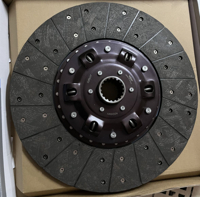 NISSAN UD DIESEL TRUCK NDD008Y NDD008 30100-90602 30100-90963 30100-90677 30100-NA118 CLUTCH DISC 430 * 250 * 18 * 50MM