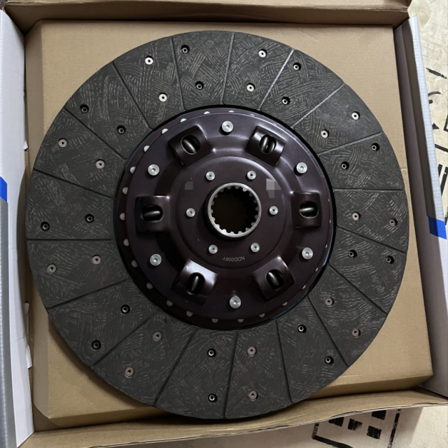 NISSAN UD DIESEL TRUCK NDD008Y NDD008 30100-90602 30100-90963 30100-90677 30100-NA118 CLUTCH DISC 430 * 250 * 18 * 50MM