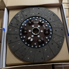 ISUZU EXZ CYZ CXZ 10PE1 8PE1 8PD1 6WF1 TRUCK 430*250*10*50.8MM ISD034 CLUTCH DISC