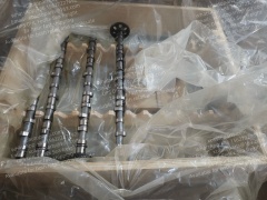 HINO J08E ENGINE THE CAMSHAFT ASSEMBLY CONTAINS GEARS GENUINE PARTS