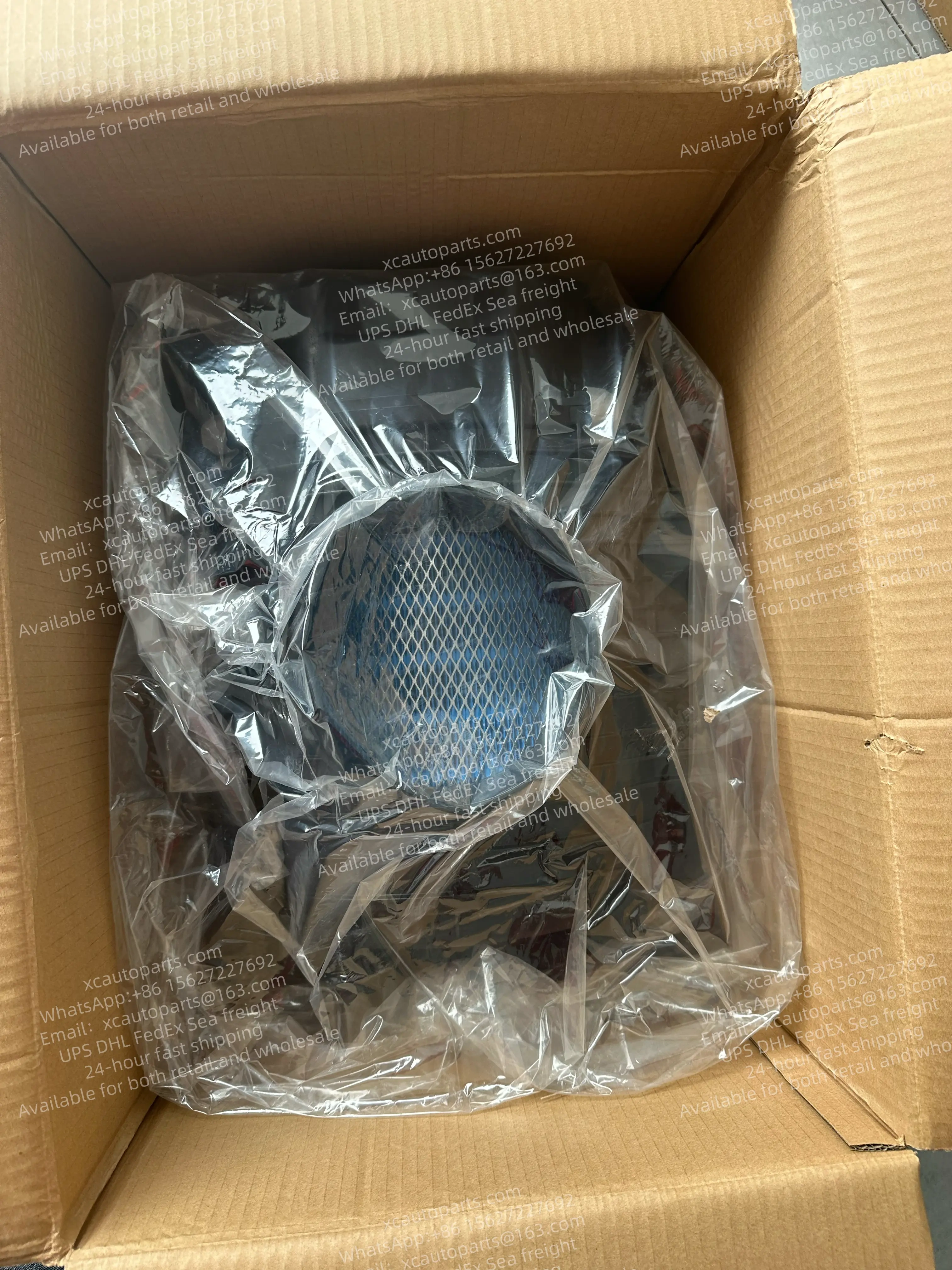 HINO 700 PROFIA TRUCK AIR CLEANER ASSEMBLY