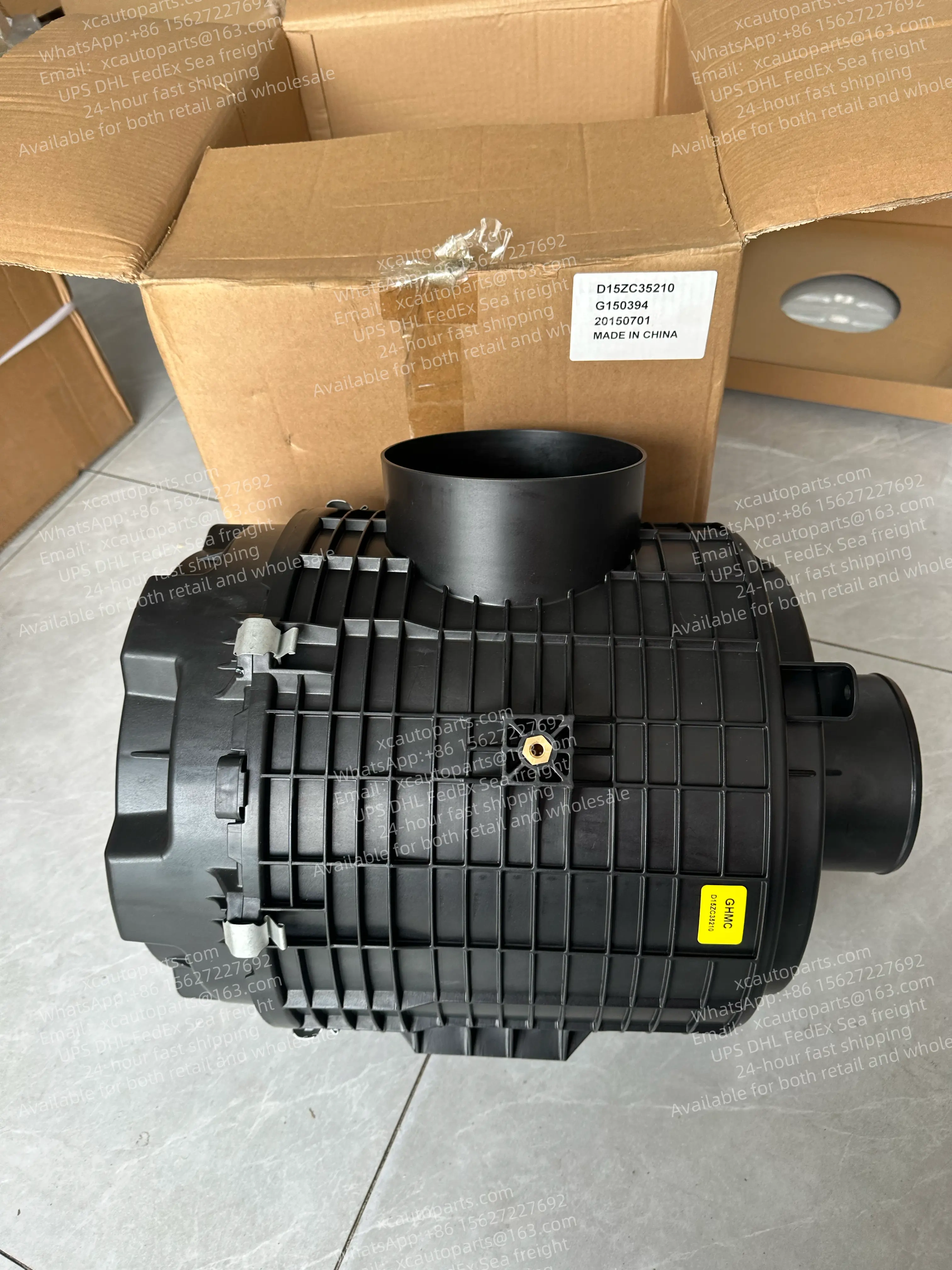 HINO 700 PROFIA TRUCK AIR CLEANER ASSEMBLY